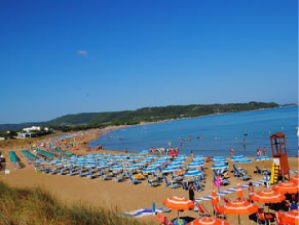 baia vieste marina